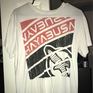 Hayabusa Fightwear Reflexion Bamboo T-Shirt (Large)